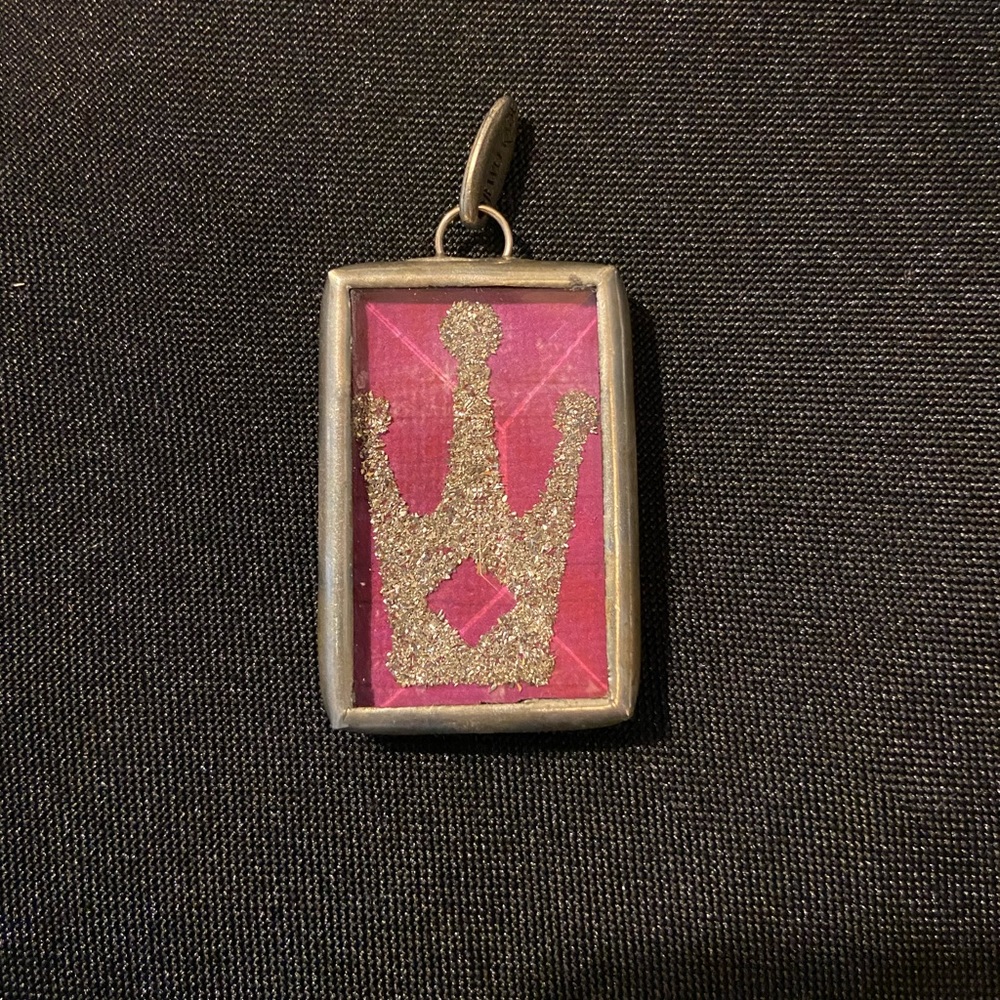 Get It Girl 1” x 1.5” charm